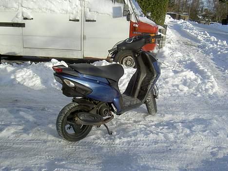 Piaggio NRG MC3 #SOLGT# billede 7