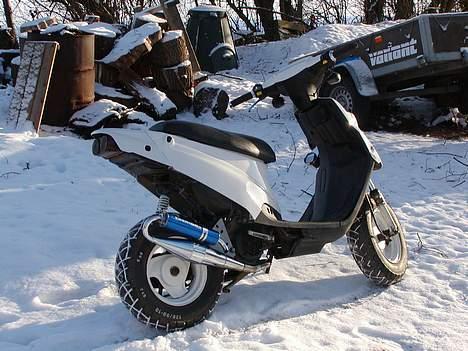 PGO Hot 50 -Solgt! billede 8