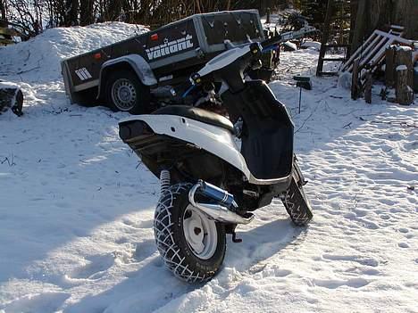 PGO Hot 50 -Solgt! billede 9