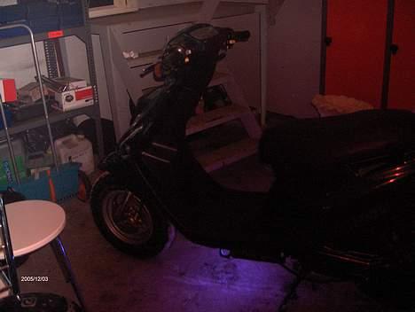 PGO Hot 50 {TIL SALG!} billede 7