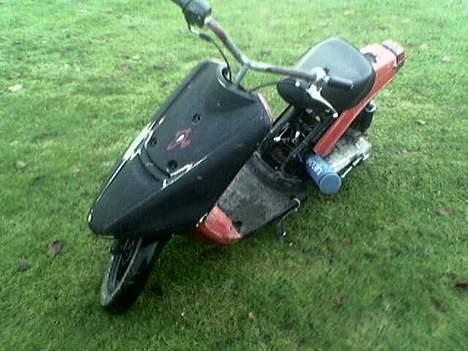 Yamaha Passola Jog billede 1