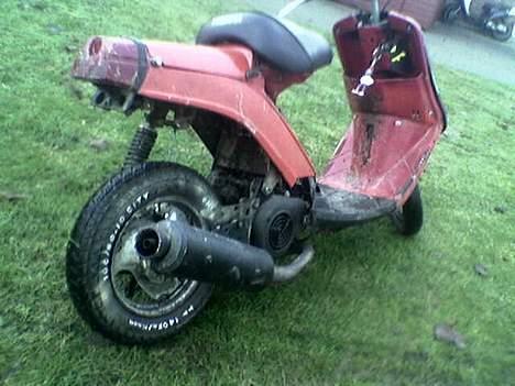 Yamaha Passola Jog billede 2