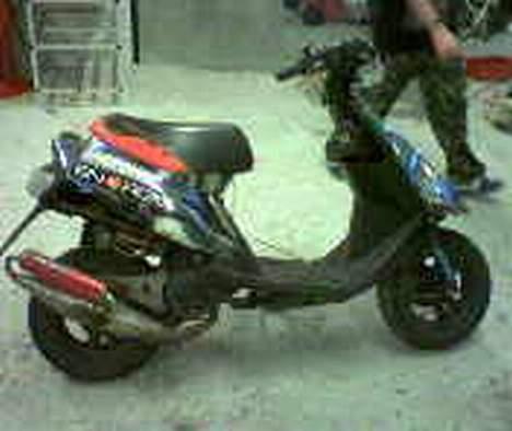 Aprilia sonic byttet med smx billede 9