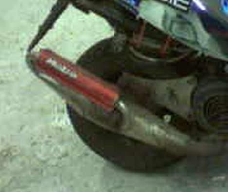 Aprilia sonic byttet med smx billede 10