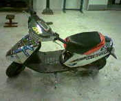 Aprilia sonic byttet med smx billede 11