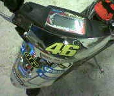 Aprilia sonic byttet med smx billede 12