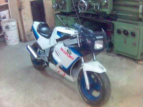 Suzuki GAG  billede 1