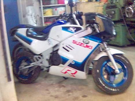 Suzuki GAG  billede 3