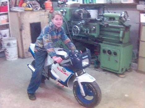 Suzuki GAG  billede 9