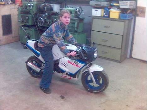 Suzuki GAG  billede 10