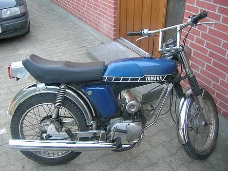 Yamaha fs-1 4gears - Før billede 1