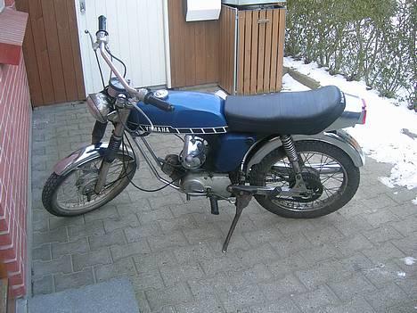 Yamaha fs-1 4gears - Før billede 2