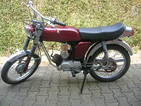 Yamaha fs-1 4gears - Efter billede 3