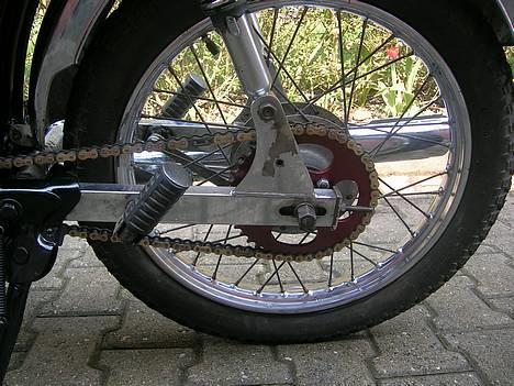 Yamaha fs-1 4gears billede 4