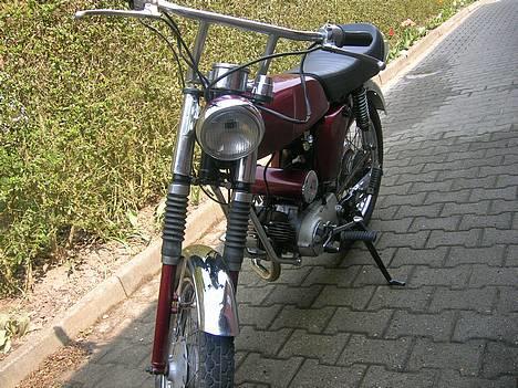 Yamaha fs-1 4gears billede 5