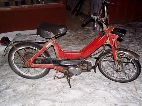 Puch Maxi K Vinter solgt billede 5