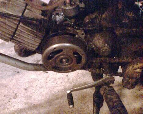 Puch Monza Juvel(Byttet) billede 3