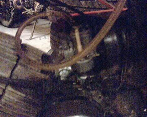 Puch Monza Juvel(Byttet) billede 4