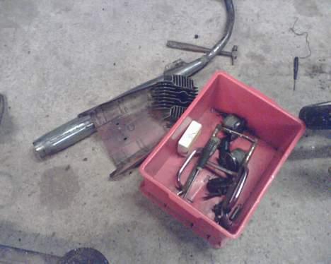 Puch Monza Juvel(Byttet) billede 7