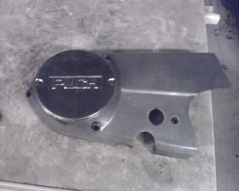 Puch Monza Juvel(Byttet) billede 8