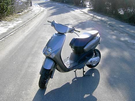 Yamaha Neos - Solgt - billede 1