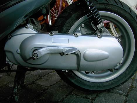 Yamaha Neos - Solgt - billede 3