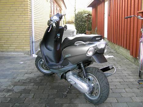 Yamaha Neos - Solgt - billede 7
