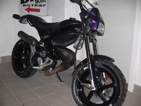 Suzuki Street Magic SOLGT billede 5