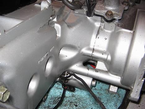 Suzuki Street Magic SOLGT billede 9