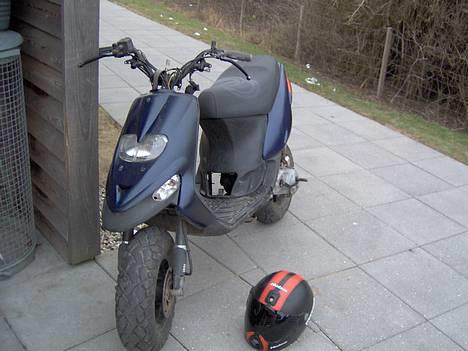 Gilera Stalker -¦ Solgt ¦- billede 3