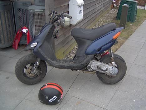 Gilera Stalker -¦ Solgt ¦- billede 4