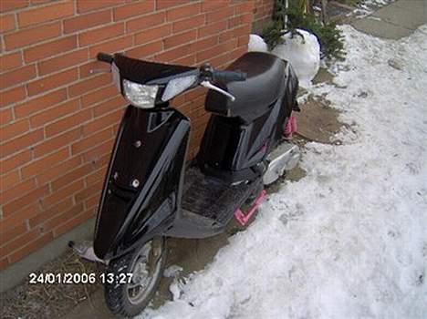 Yamaha jog  f8{solgt} billede 7