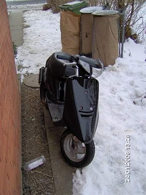 Yamaha jog  f8{solgt} billede 9