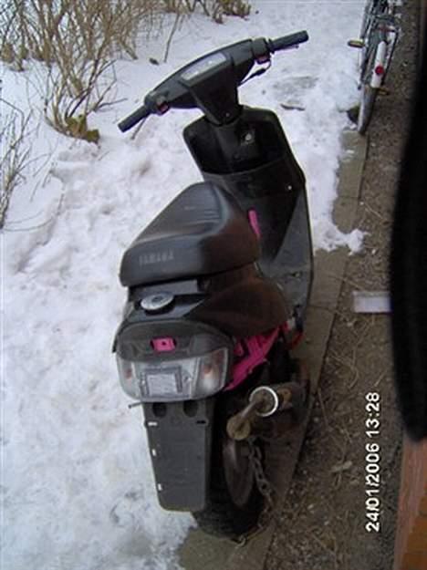 Yamaha jog  f8{solgt} billede 10