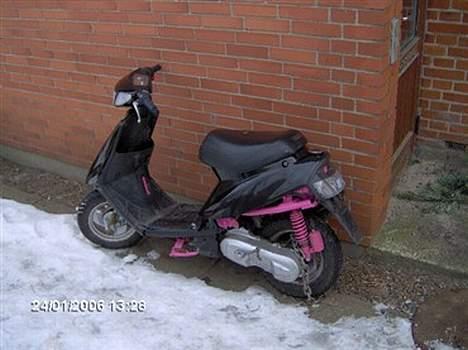 Yamaha jog  f8{solgt} billede 11