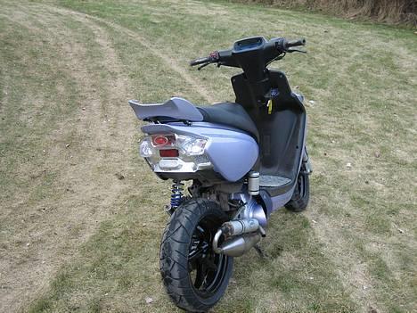 Yamaha Bws NG - SOLGT - nyt billede 8