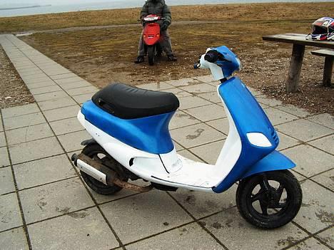 Piaggio zip  billede 1