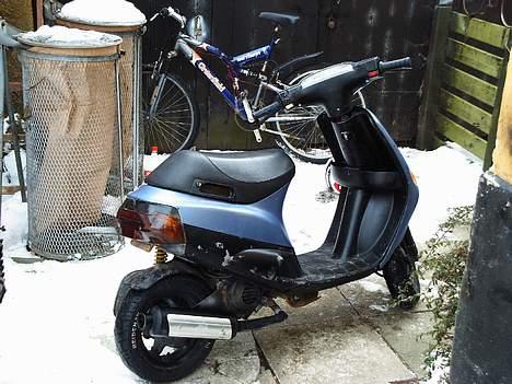 Piaggio zip  billede 5