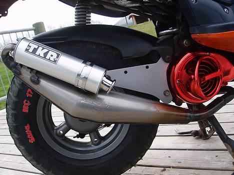 Aprilia Rally ac solgt :( - turbokitten og grisetrynen billede 1