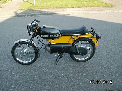 Kreidler florett rmc 3g "SOLGT" billede 1
