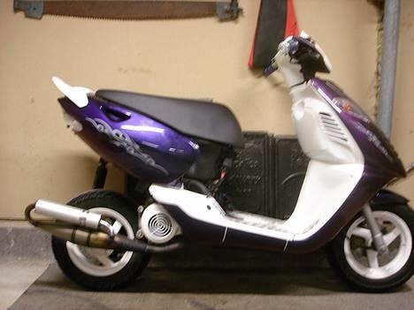 Aprilia Sonic SOLGT*Team WB*  billede 1