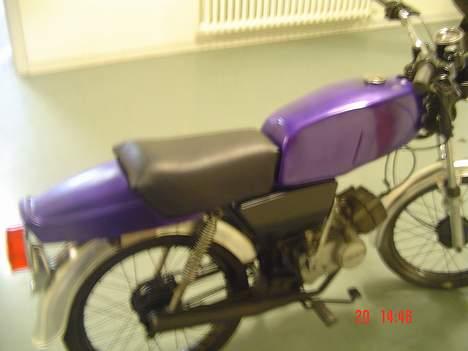 Suzuki Samurai DM50 billede 1