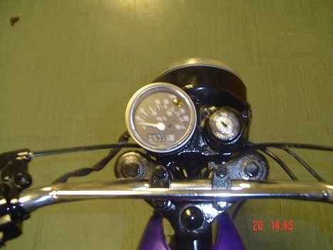 Suzuki Samurai DM50 billede 2