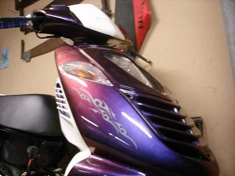 Aprilia Sonic SOLGT*Team WB*  billede 3