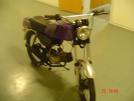 Suzuki Samurai DM50 billede 3