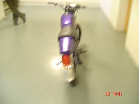 Suzuki Samurai DM50 billede 4