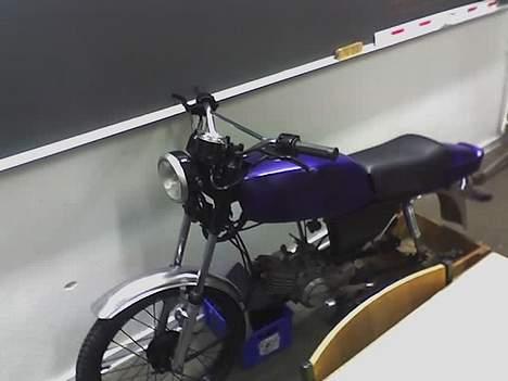 Suzuki Samurai DM50 billede 6