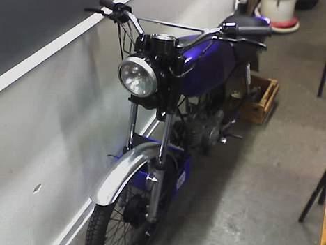 Suzuki Samurai DM50 billede 7