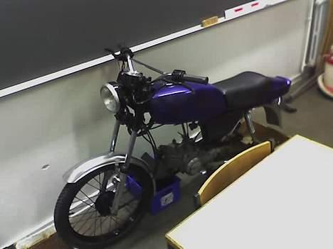 Suzuki Samurai DM50 billede 8