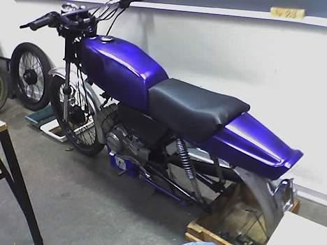 Suzuki Samurai DM50 billede 9